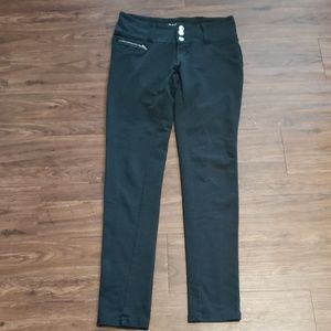 🌻 O.s.c. premium collection 5 stretch pants black